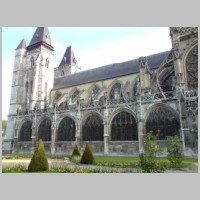 Les Andelys, élglise Notre-Dame, photo Darkoneko (Wolfgang ten Weges), Wikipedia,3.jpg